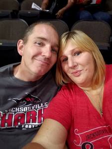 Jacksonville Sharks vs. Columbus Lions - NAL Championship Game!