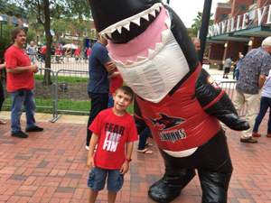 Jacksonville Sharks vs. Columbus Lions - NAL Championship Game!