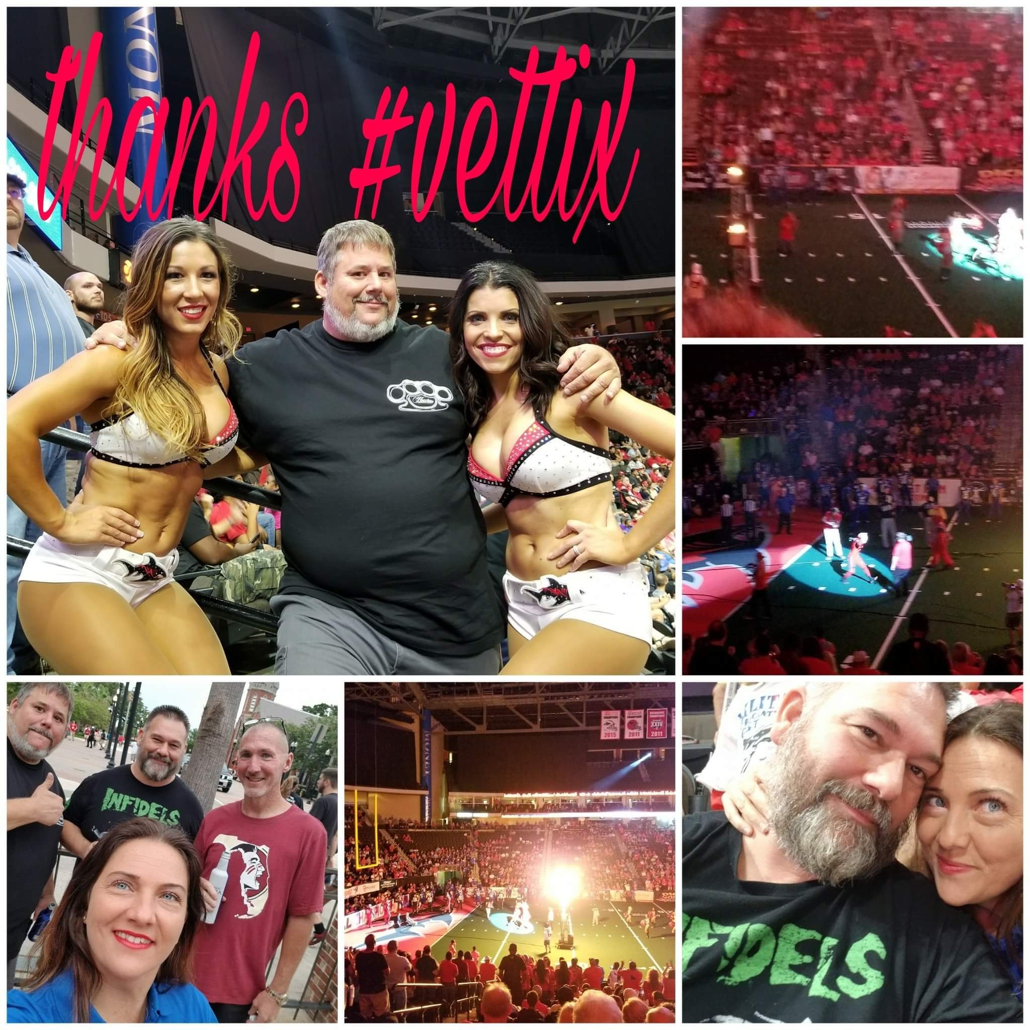 Jacksonville Sharks vs. Columbus Lions - NAL Championship Game!