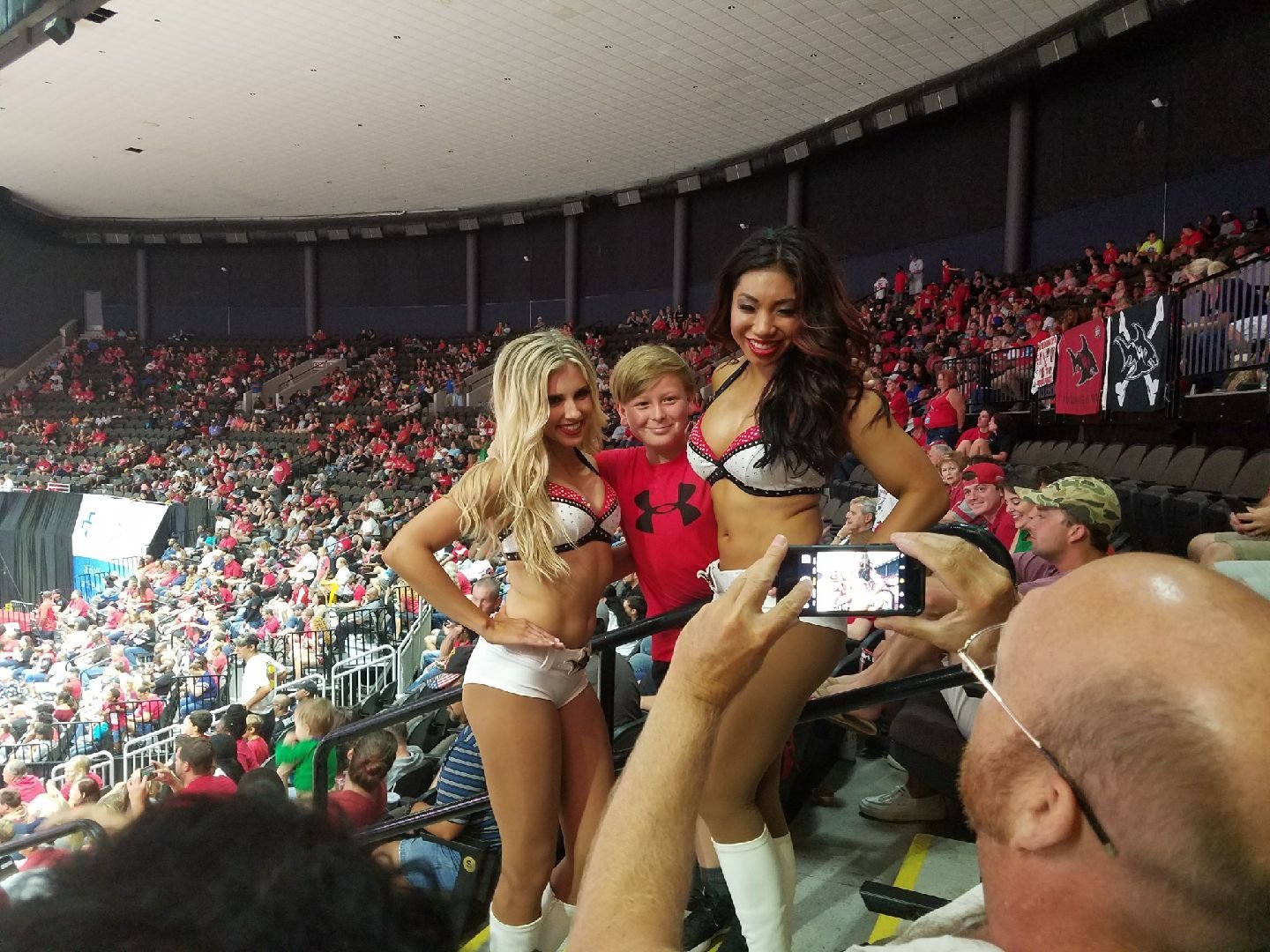 Jacksonville Sharks vs. Columbus Lions - NAL Championship Game!