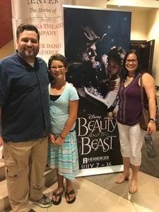 Beauty and the Beast - Sunday
