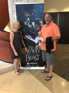 Beauty and the Beast - Sunday