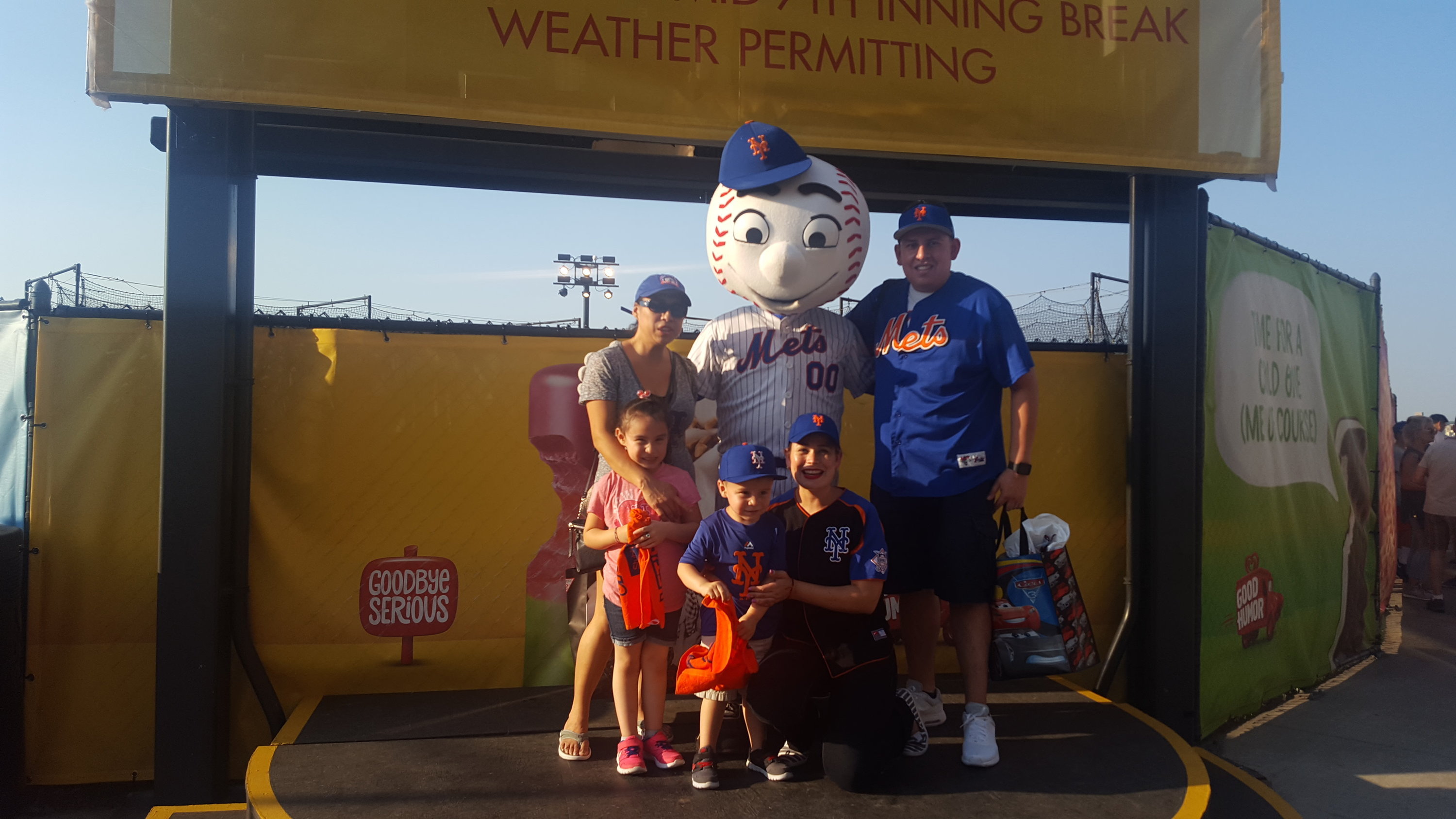 New York Mets vs. Philadelphia Phillies - MLB