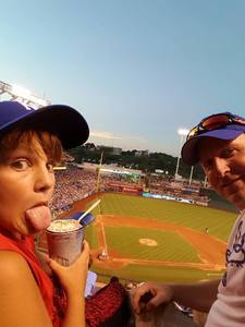 Kansas City Royals vs. Detroit Tigers - MLB