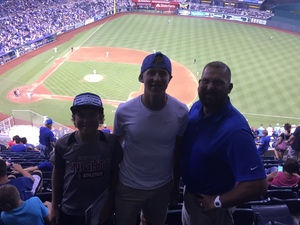 Kansas City Royals vs. Detroit Tigers - MLB