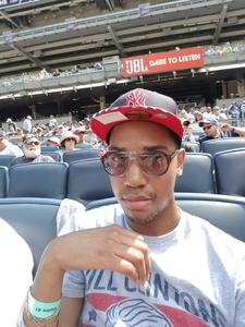 New York Yankees vs. Toronto Blue Jays - MLB - Premium Seating