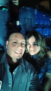 Hector attended Nickelback - Feed the Machine Tour With Special Guest Daughtry and Shaman's Harvest on Jul 13th 2017 via VetTix 