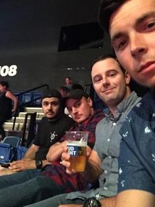 Nickelback - Feed the Machine Tour With Special Guest Daughtry and Shaman's Harvest