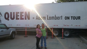 Queen + Adam Lambert Live at the Pepsi Center