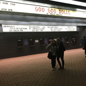 Goo Goo Dolls: Long Way Home Summer Tour With Phillip Phillips - Lawn Seats