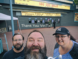 Goo Goo Dolls: Long Way Home Summer Tour With Phillip Phillips - Lawn Seats