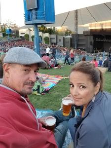 Goo Goo Dolls: Long Way Home Summer Tour With Phillip Phillips - Lawn Seats