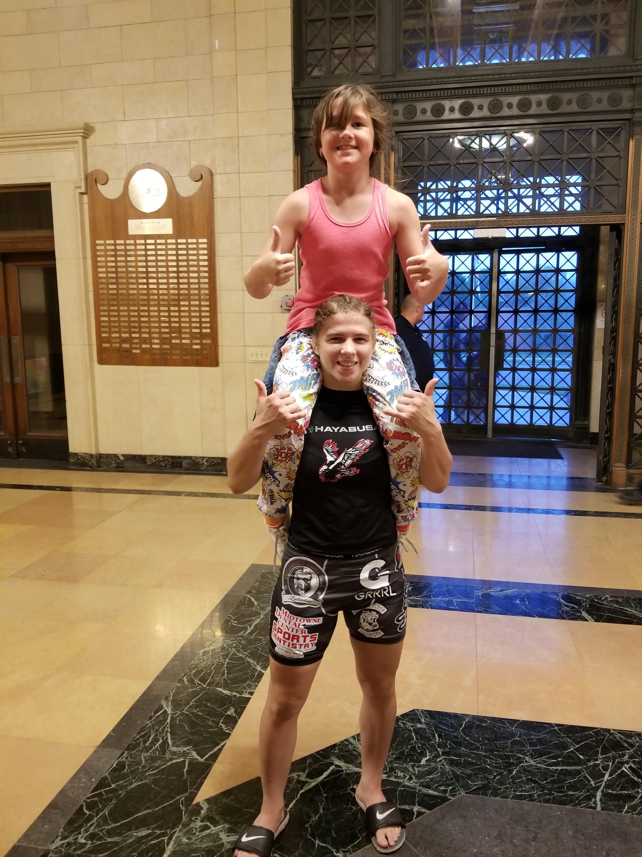 Invicta FC 24 - Dudieva vs. Borella - Mixed Martial Arts