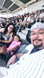 Manuel attended New York Yankees vs. Toronto Blue Jays - MLB on Jul 4th 2017 via VetTix 