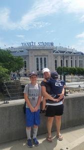 New York Yankees vs. Toronto Blue Jays - MLB