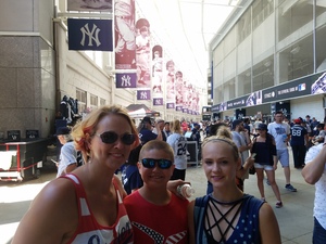 New York Yankees vs. Toronto Blue Jays - MLB