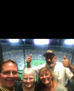 Green Bay Packers vs. Los Angeles Rams - NFL Preseason