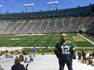 Green Bay Packers vs. Los Angeles Rams - NFL Preseason