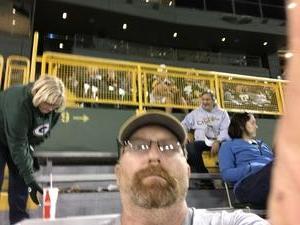 Green Bay Packers vs. Los Angeles Rams - NFL Preseason