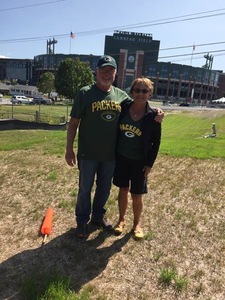 Green Bay Packers vs. Los Angeles Rams - NFL Preseason