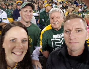 Green Bay Packers vs. Los Angeles Rams - NFL Preseason