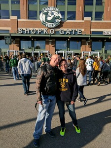 Green Bay Packers vs. Los Angeles Rams - NFL Preseason