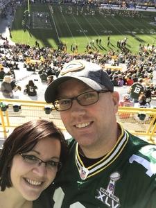 Green Bay Packers vs. Los Angeles Rams - NFL Preseason