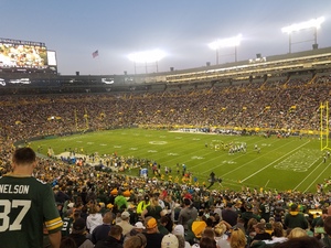 Green Bay Packers vs. Los Angeles Rams - NFL Preseason