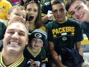 Green Bay Packers vs. Los Angeles Rams - NFL Preseason