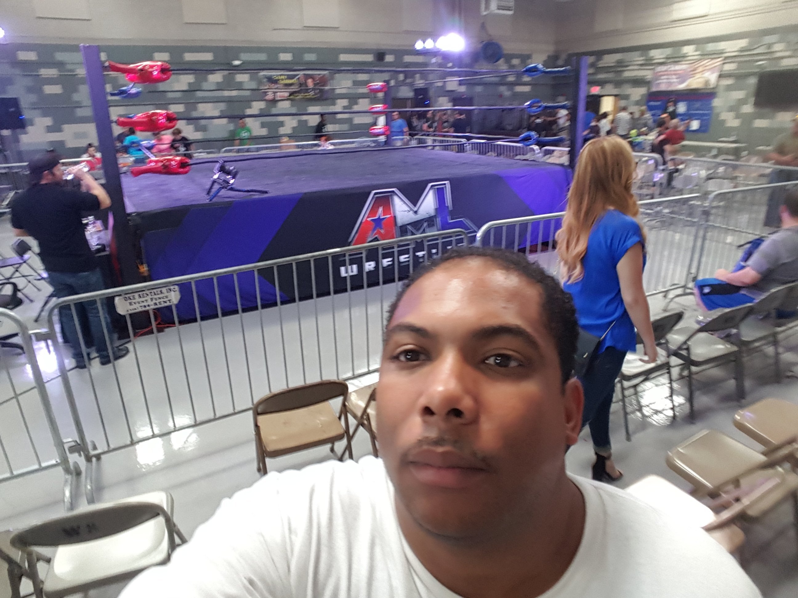 AML Wrestling Presents: Monsters Unleashed - Wrestling