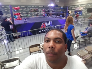 AML Wrestling Presents: Monsters Unleashed - Wrestling