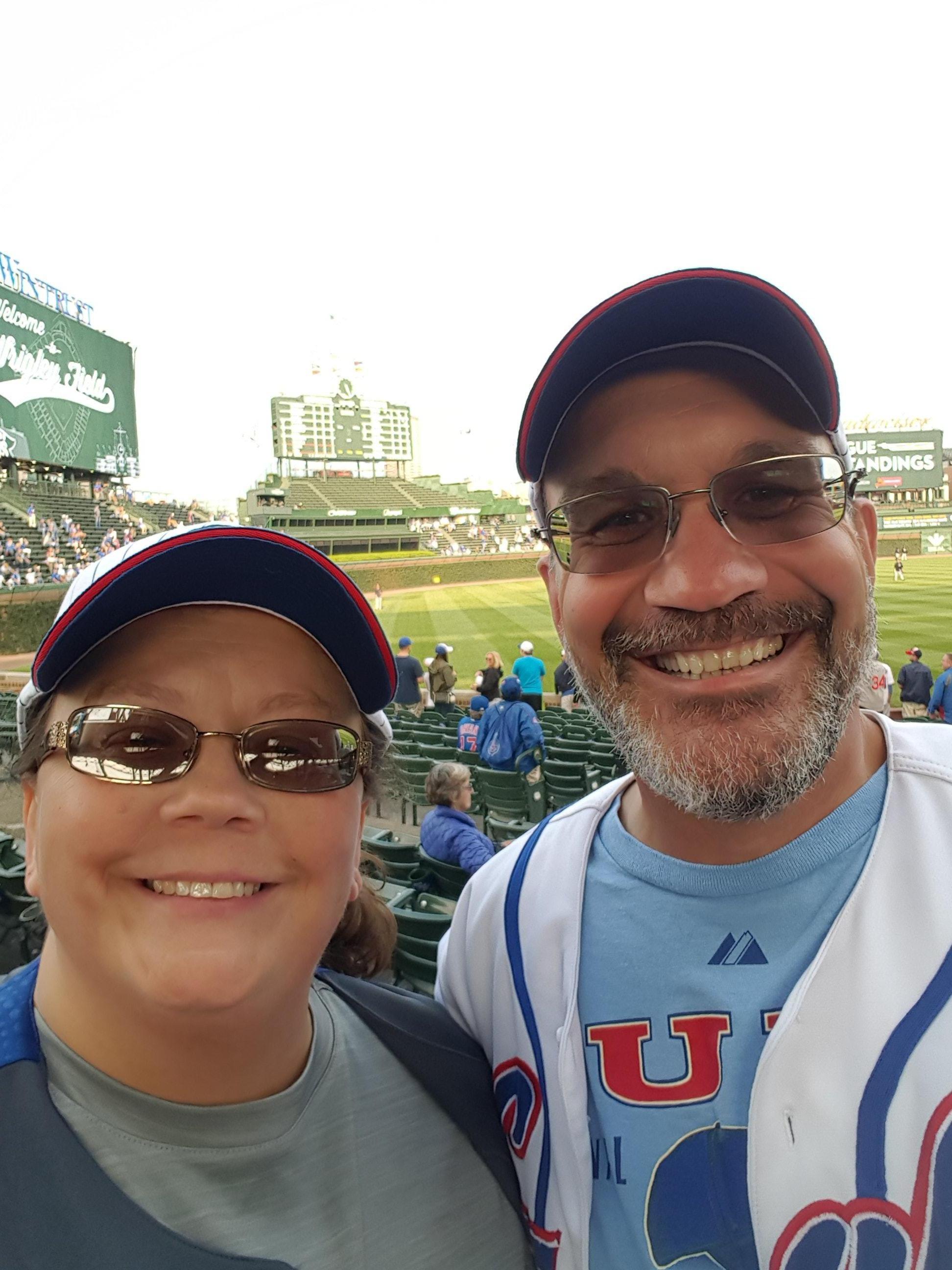 Chicago Cubs vs. Atlanta Braves - MLB