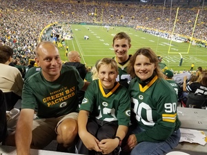 Green Bay Packers vs. Philadelphia Eagles - NFL Preseason