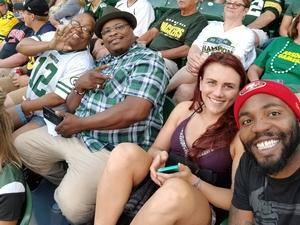 Green Bay Packers vs. Philadelphia Eagles - NFL Preseason