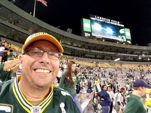 Green Bay Packers vs. Philadelphia Eagles - NFL Preseason