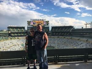 Green Bay Packers vs. Philadelphia Eagles - NFL Preseason