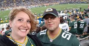 Green Bay Packers vs. Philadelphia Eagles - NFL Preseason