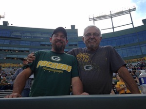 Green Bay Packers vs. Philadelphia Eagles - NFL Preseason