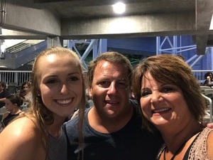 8 Tour - Incubus With Special Guests Jimmy Eat World and Judah and the Lion - Reserved Seats