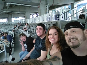 8 Tour - Incubus With Special Guests Jimmy Eat World and Judah and the Lion - Reserved Seats