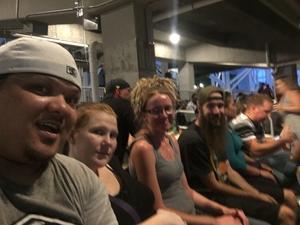 8 Tour - Incubus With Special Guests Jimmy Eat World and Judah and the Lion - Reserved Seats