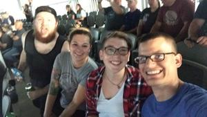 8 Tour - Incubus With Special Guests Jimmy Eat World and Judah and the Lion - Reserved Seats