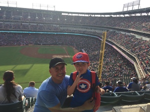 Texas Rangers vs. Baltimore Orioles - MLB
