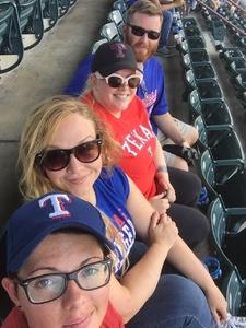 Texas Rangers vs. Baltimore Orioles - MLB