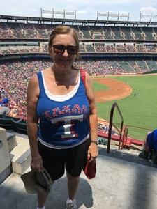 Texas Rangers vs. Baltimore Orioles - MLB