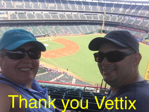 Texas Rangers vs. Baltimore Orioles - MLB