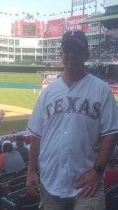 Texas Rangers vs. Baltimore Orioles - MLB