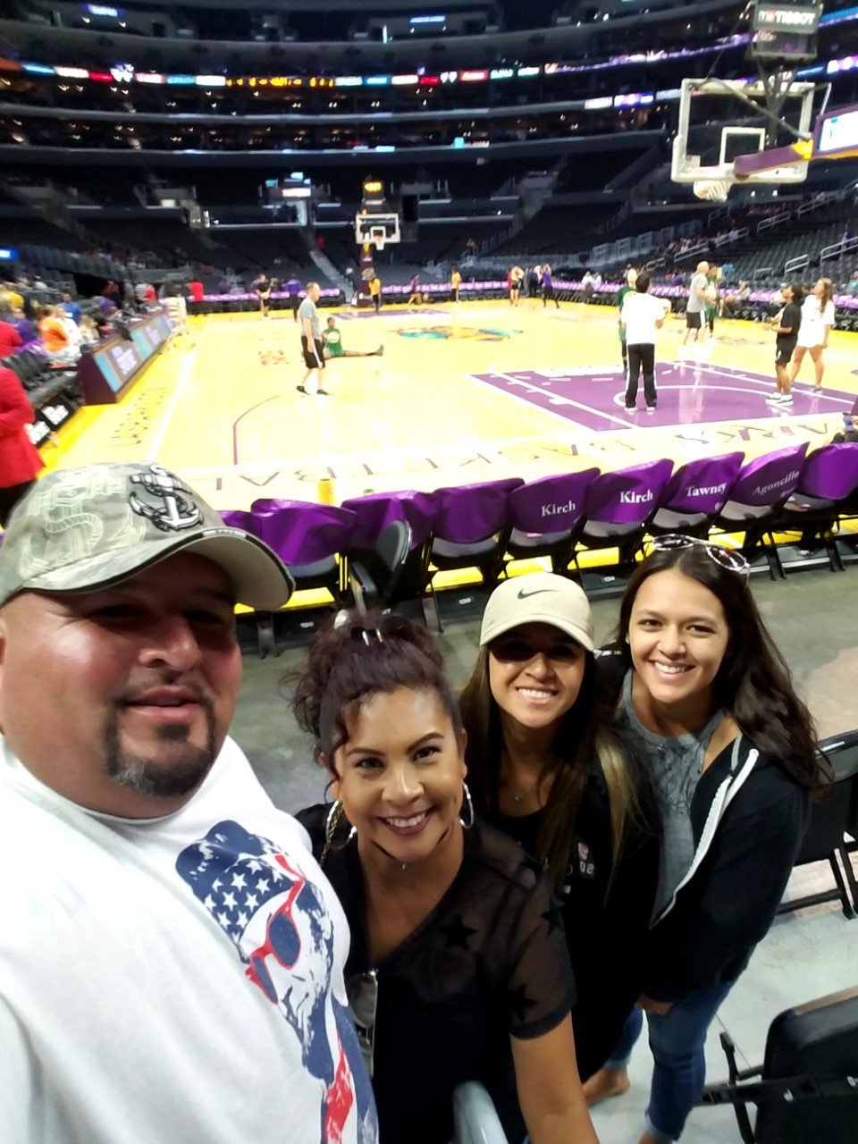 Cheap Los Angeles Sparks Tickets