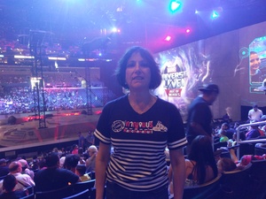 Jodie attended Marvel Universe Live! Age of Heroes - Tickets Good for Sunday 3: 00 Pm Show Only on Jul 9th 2017 via VetTix 