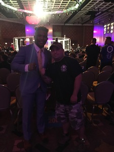 CFFC 66 at the Borgata - Mixed Martial Arts - General Admission - Presented by Cage Fury Fighting Championships